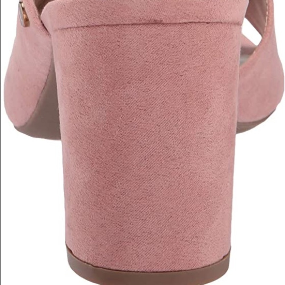 Circus by Sam Edelman open toe mules - Picture 3 of 5